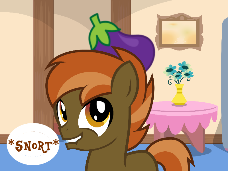 buttonsadventures:Like The New Hat? X3