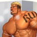 juicedmaleboobsworld:MORE HUGE BREASTED JAPANESE ART. WISH THEY WERE REAL. MAYBE ROLE MODELS?!!!