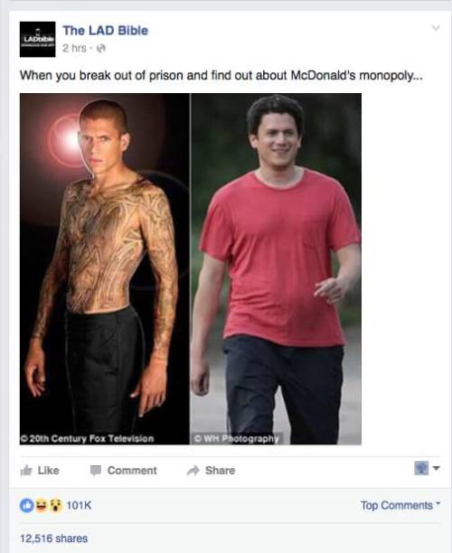 captaincanarylegendsoftomorrow: This is from his Facebook page. There aren’t enough words to e