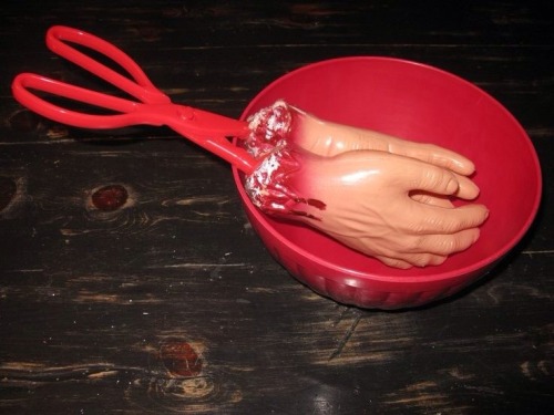 noenemy:  chubbersmcgee:  oscarwildeis-dead:  zombeautiful:  Oh just common household items. :)  EVERYTHING IS PERFECT  My friends on Tumblr. Buy this shit for my kitchen.DO IT  i need all of them. especially the last one. i really would love utensils