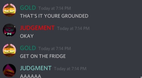 KEEPING IT WITH THE JUDGEMENT BOYS IS BACK
