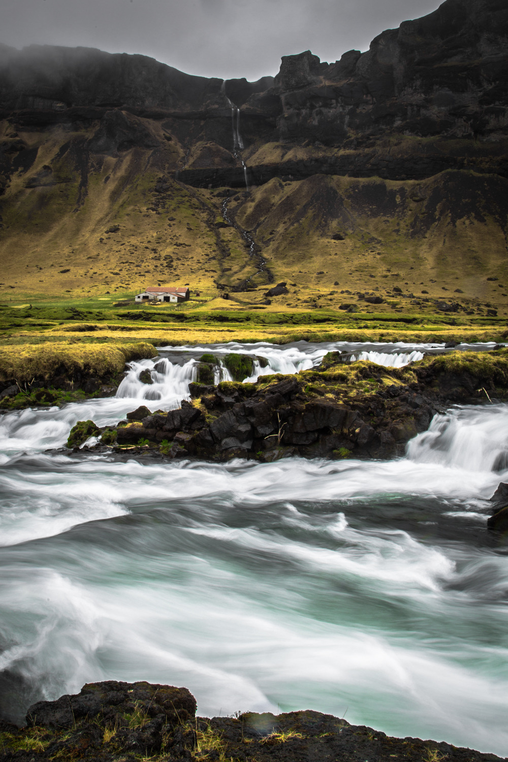 northskyphotography:  Rushing | by North Sky PhotographyFacebook | Instagram | 500px