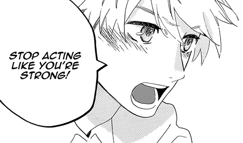 lovemangalovelife:Daiki Mamura