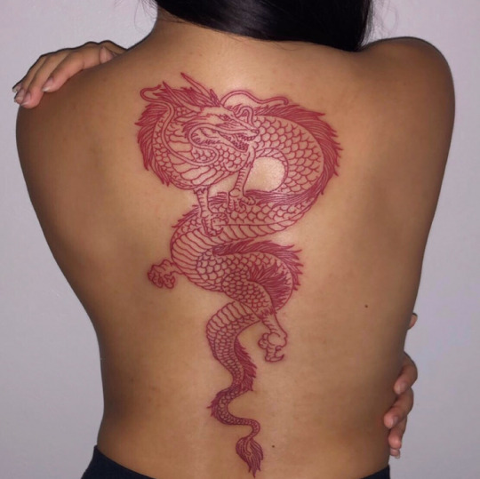 33 Meaningful Dragon Tattoo Designs And Ideas You Can Try