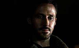 filmgifs‌:You look like a good Joe. Blade Runner 2049 (2017) dir. Denis Villeneuve