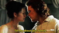 fponthedl:  &ldquo;I, James Alexander Malcolm MacKenzie Fraser.&quot;  Preview