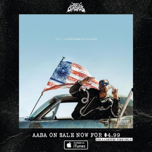 Grab #AABA on @itunes for only $4.99 until Friday.  Head here to get that now 