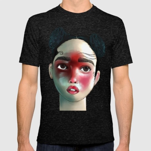 3rdeyechakra:T-shirts and more at my shop Go cop you somethin nice.