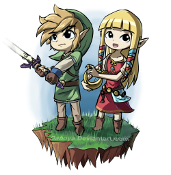 missaran:  Skyward Sword 