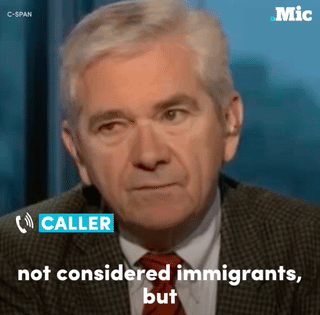 drinking-tea-at-midnight: micdotcom: NPR correspondent Tom Gjelten handled this extremely