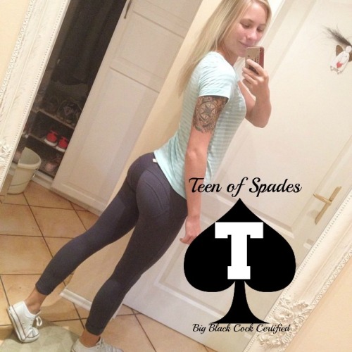 XXX teenofspades: Have a teen you want to submit? photo