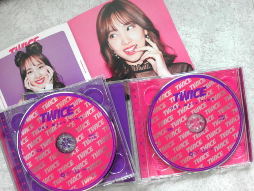 Jsuki; TWICE’s “One More Time” single The super popular female idol group, TWICE k