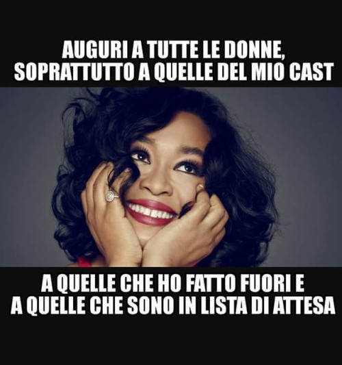 PAROLA DI SHONDA. :D