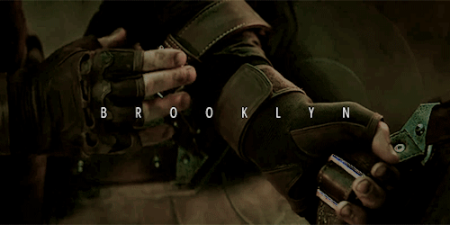 New York Boys, We Dont Back Down