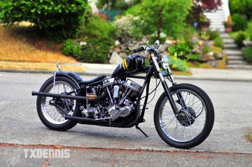 benhittle69:  Two versions of Anthony Robinson’s ‘53, both so tough.Pulled from txdennis.com