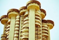 danismm:    fine 60s architecture Torres Blancas, Madrid  