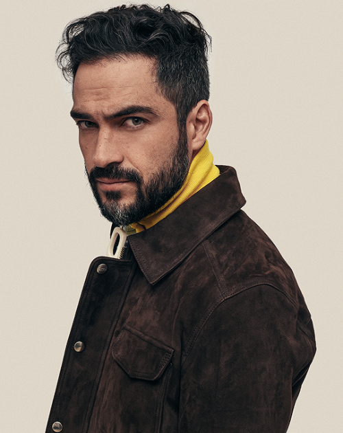 alfonsoherrera:Alfonso Herrera for Bad Hombre adult photos