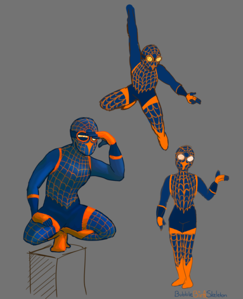 Miles Morales: You can wear the mask.Me: &hellip;&hellip;&hellip;oKAYI SAW THE MOVIE YES