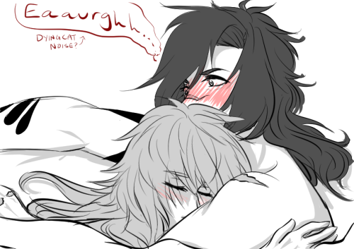orocana-joka:  God damnit, Koujaku
