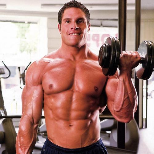 XXX   The anabolic steroid Nandrolone decanoate photo