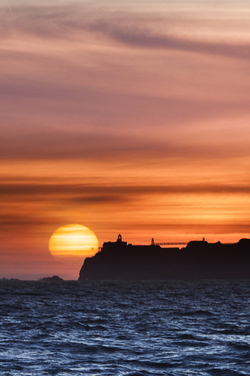 wonderous-world:  Transit of Venus San Francisco, CA Pelo78