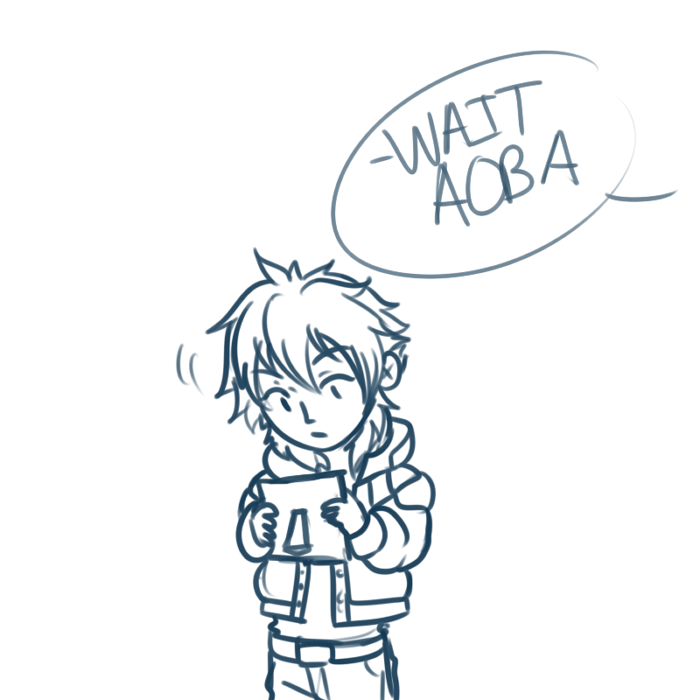bear-cakes:  A dark and fashion challenged past - It’s a headcanon that every beta