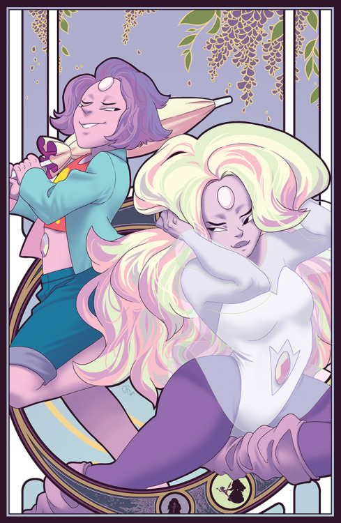 hyperionwitch-art:Opal - Sugilite - SardonyxTHE SET…IS DONE.  Hoo boy.  I’d love to have combined th