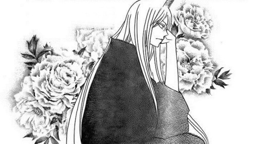 fuckyeahkamisamahajimemashita: KamiHaji Week 2018 - Free DayTomoe with sakura aesthetics.