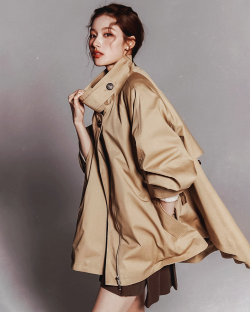 Sana X Lenina Timelessly Iconic 2024 Fall Collection