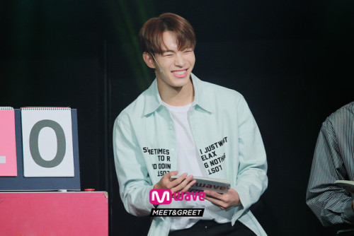 vixxrose: VIXX Meet & Greet behindon air date June 8 5 PM KST