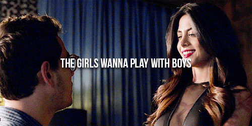 malecsbiscuit: Shadowhunters ➰➝ Oh boy don’t you love this world? (x)