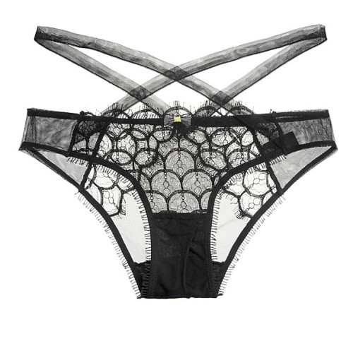 thelingerieaddict:  Black knickers forever.Top to Bottom; Left to Right (all via shopjournelle):MylaMylaMontelleLa PerlaI.D. SarrieriHanky PankyDita Von TeeseDamarisDamaris