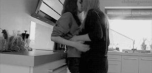 I love girls.