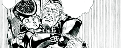 nijihmura:  okuyasu crying appreciation post