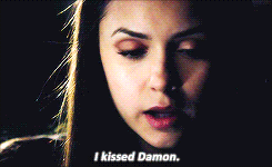 sinnerlikeelena:  elena gilbert in every episode: 3.12 the ties that bind↳ “The