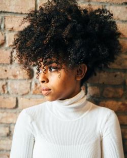 DIY Natural Hair