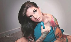 Women with tatoos