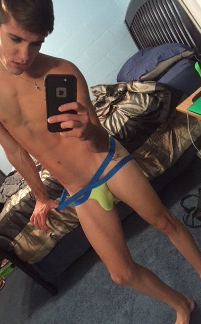 shawj143:  Abs and underwear ☺️