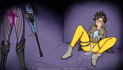 Overwatch hentai & porn