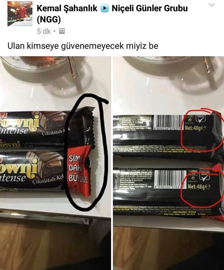 Kemal Şahanlık Niçeli...