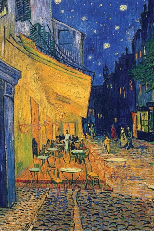 anitajustconfused:Vincent van Gogh