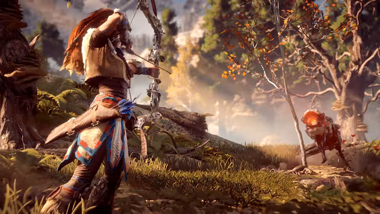Horizon Zero Dawn ホライゾン ゼロ ドーン