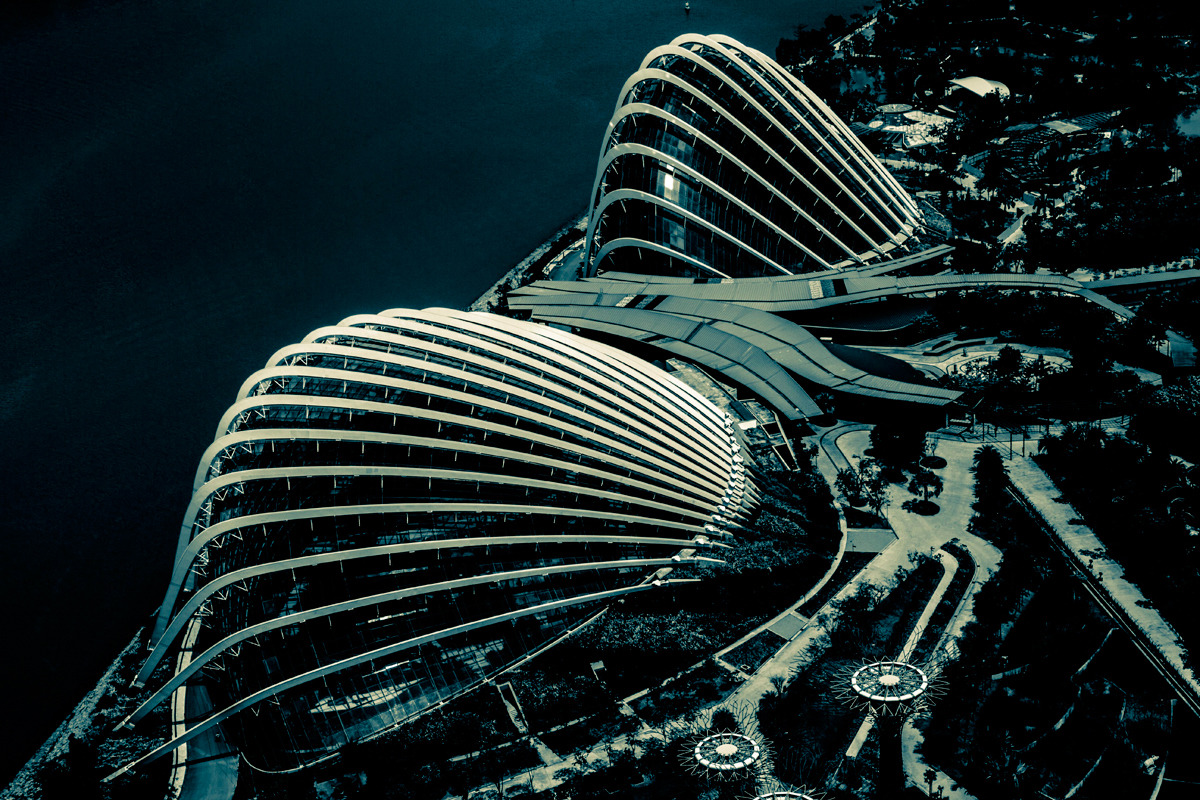 archatlas:  Possible FuturesSingapore, city-state, is one of the most prosperous