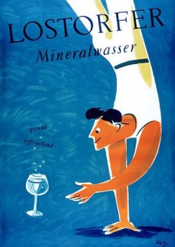 livingnowisliving:  Chris G  saved to  Cocktails Lostorfer Mineral Water  