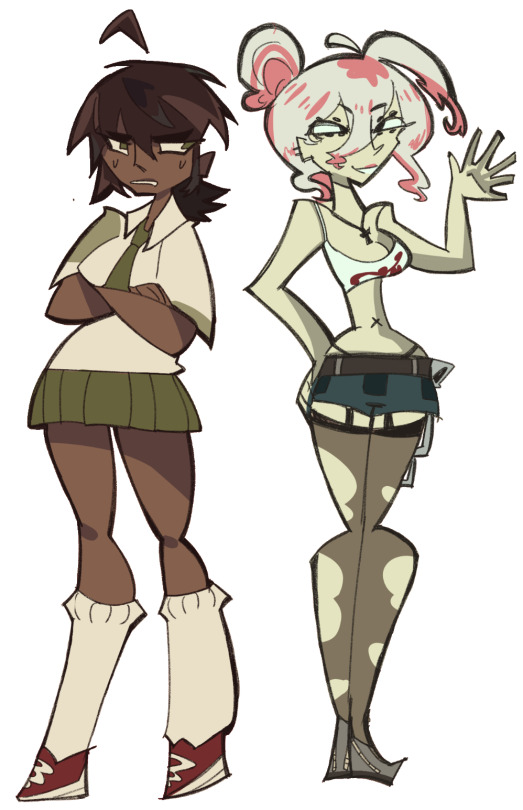And What If They Were Girls