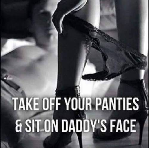 grin-n-sin:  kinkyfun68:  wolfandlittlekitten:  Yes, Daddy  😈😈😈😈😈  If you insist Daddy @kinkyfun68 😈😈😈😈 