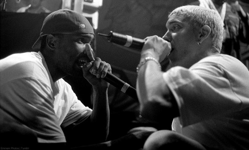 Like, Re-Blog & Follow | Eminem & Big Proof