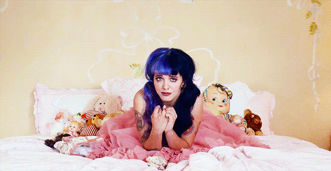 Melanie Martinez As Different Dere Types!