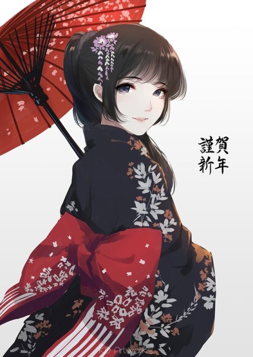 caidychenkd: &ldquo;あけましておめでとうございます! t.co/9po3vZ4GxO&rdquo;