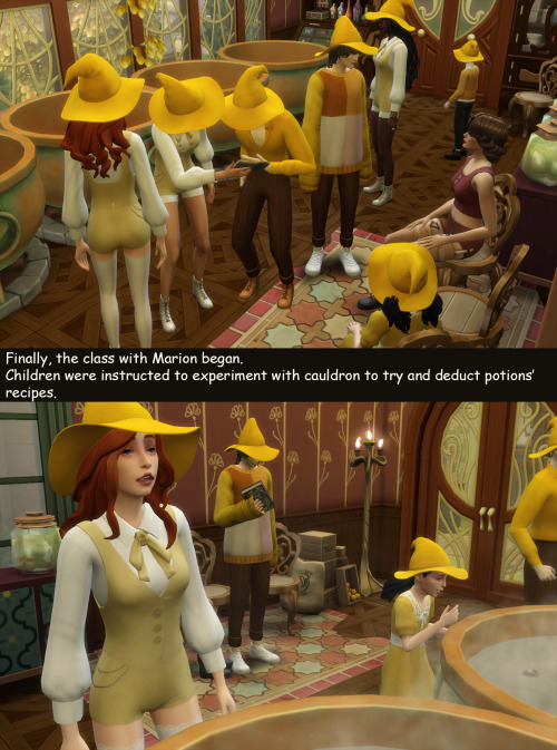 Glimmerbrook Schools Pt.4